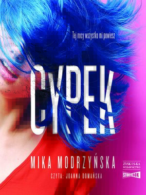 cover image of Cypek